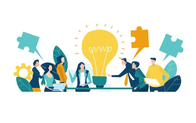الاستشارات والمواكبة